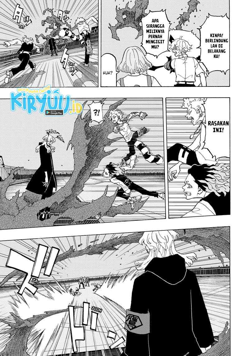 Read Astro Royale ID Manga Online