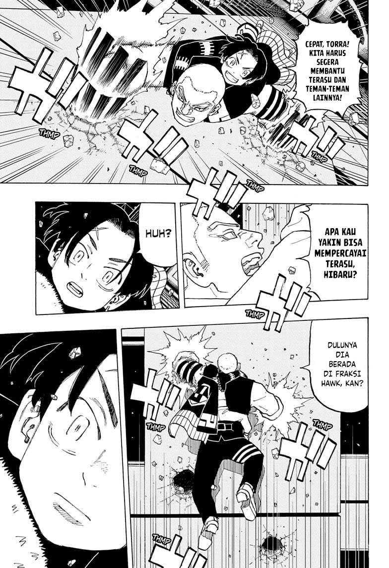 Read Astro Royale ID Manga Online