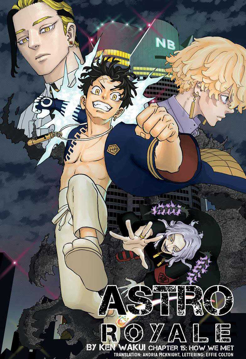Read Astro Royale ID Manga Online