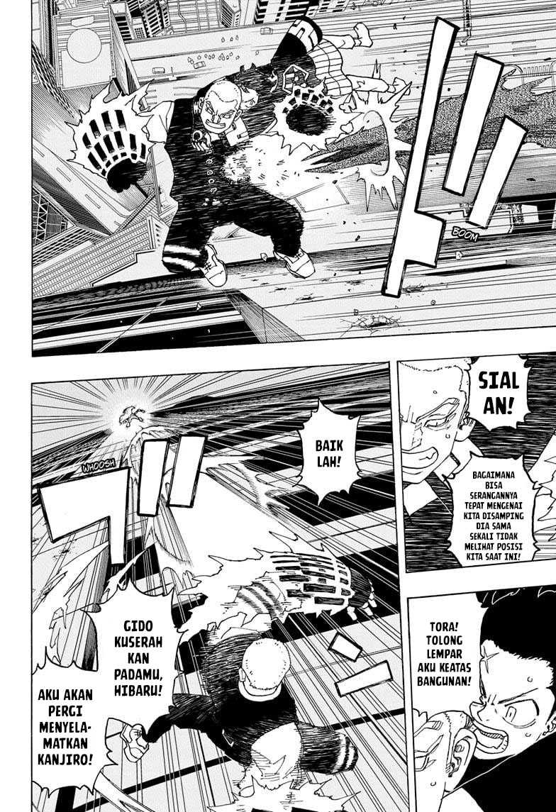 Read Astro Royale ID Manga Online