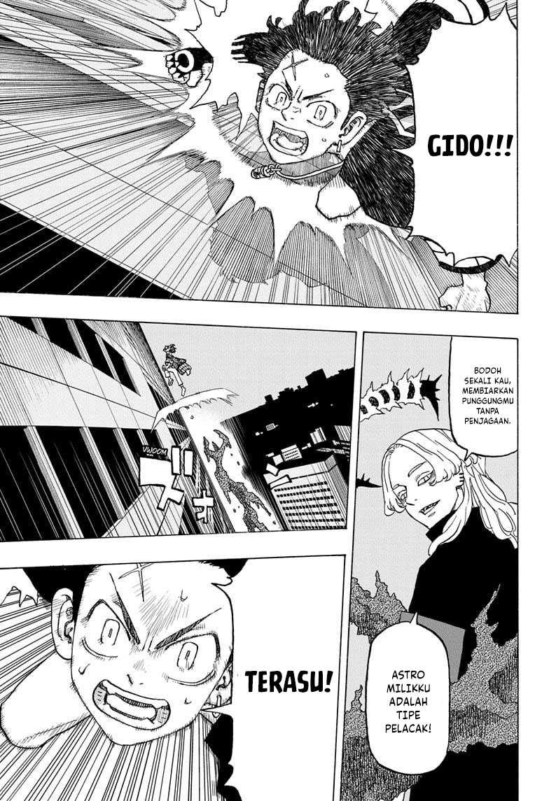 Read Astro Royale ID Manga Online