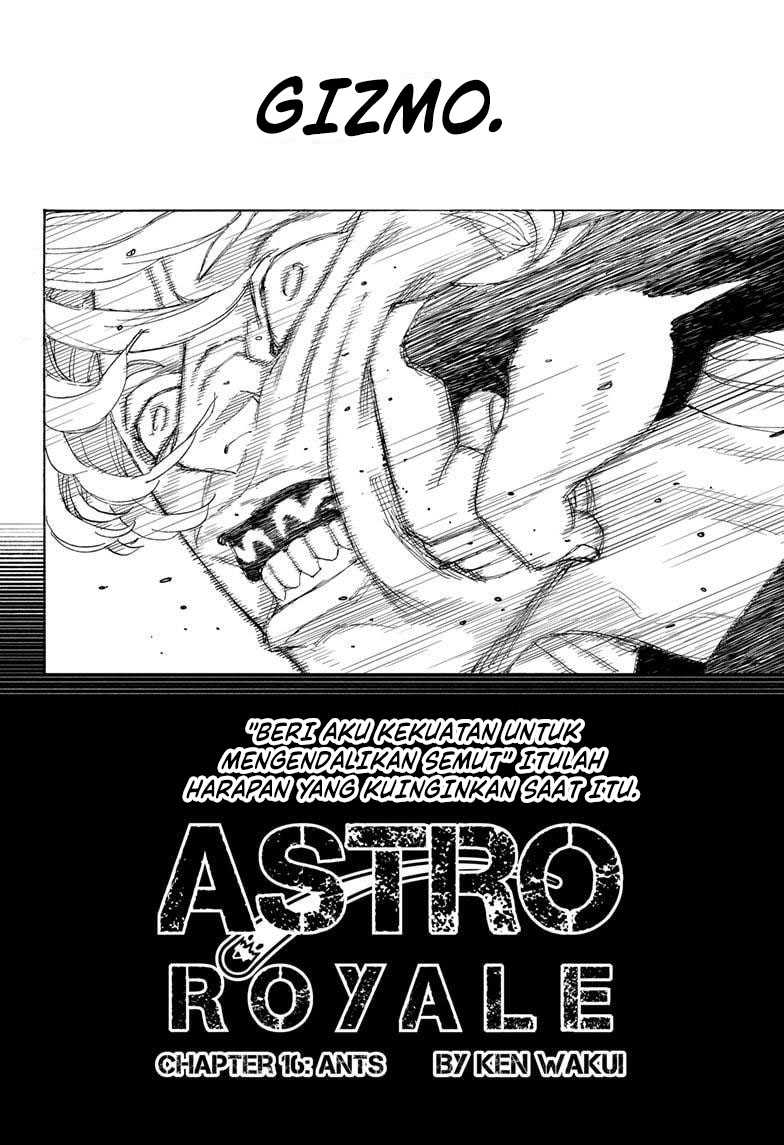 Read Astro Royale ID Manga Online