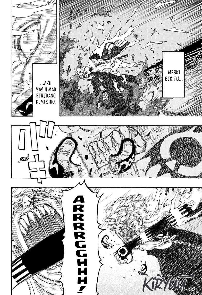 Read Astro Royale ID Manga Online