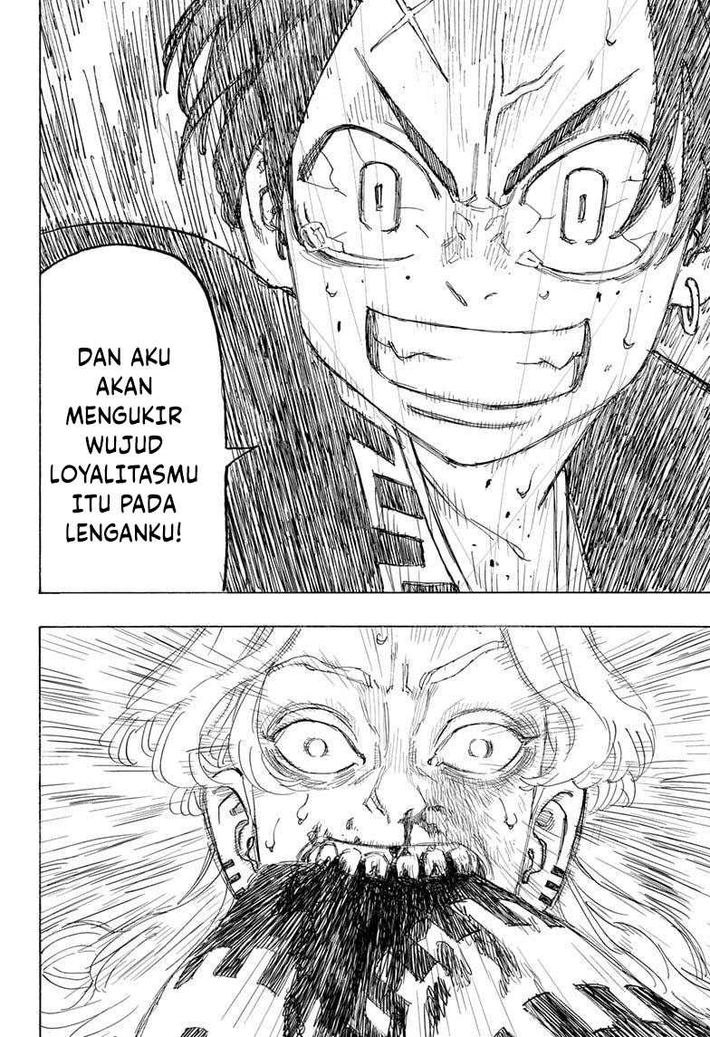 Read Astro Royale ID Manga Online