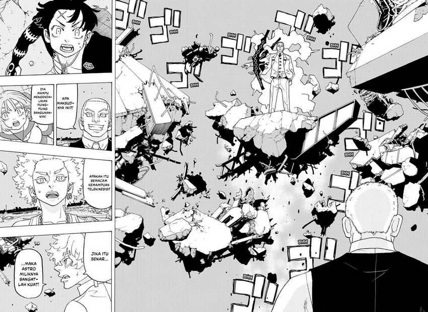 Read Astro Royale ID Manga Online