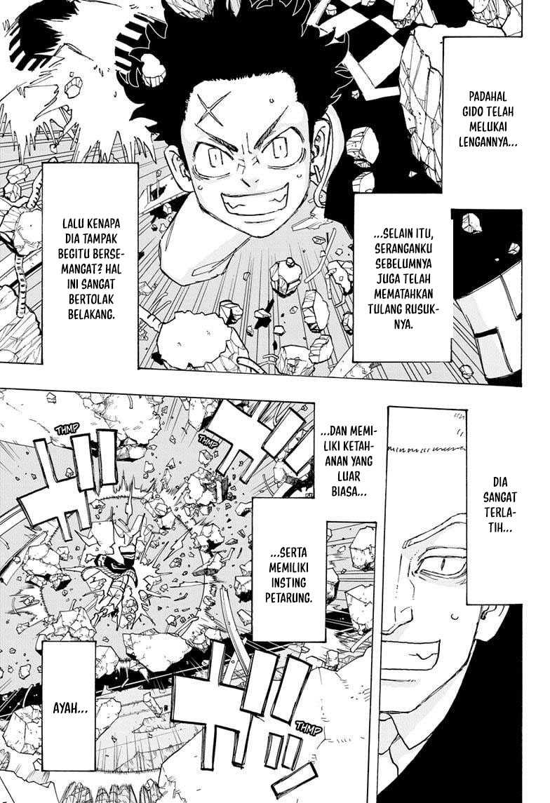 Read Astro Royale ID Manga Online