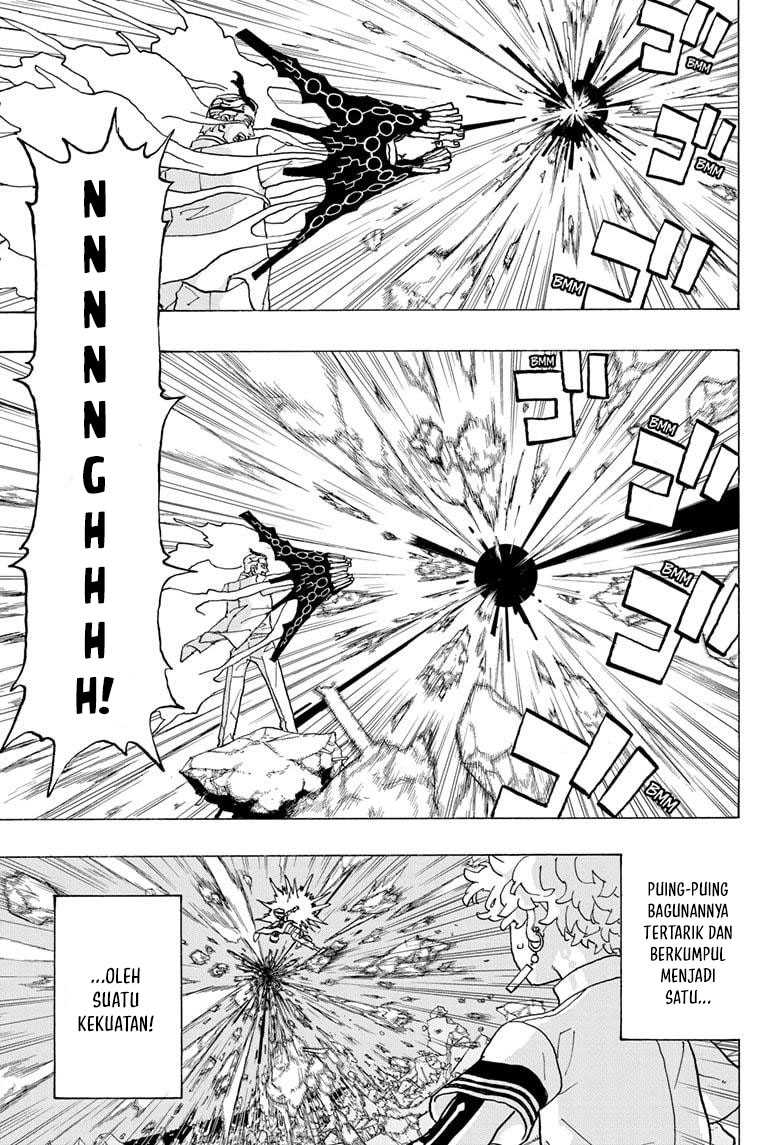Read Astro Royale ID Manga Online