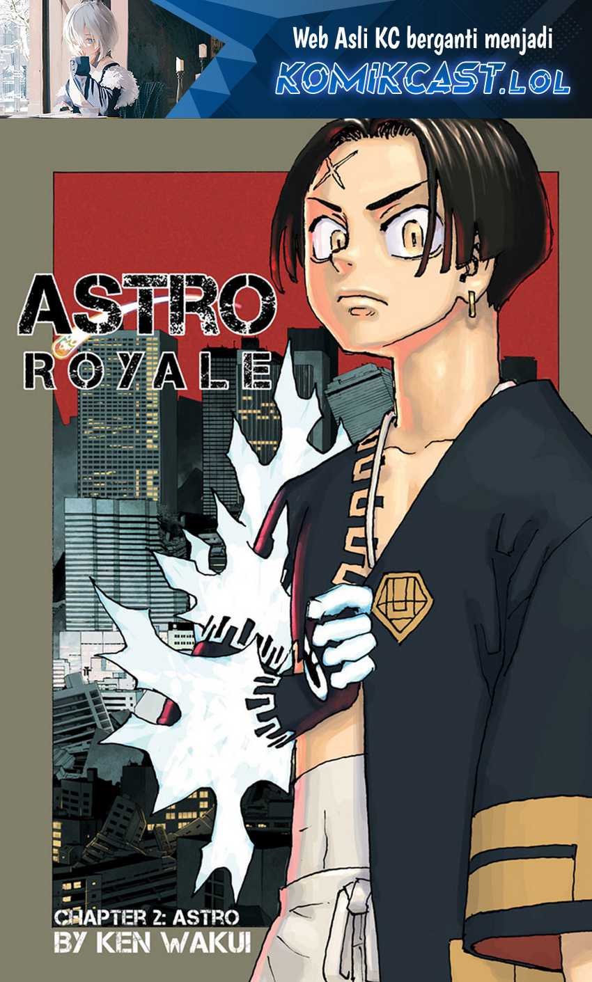 Read Astro Royale ID Manga Online