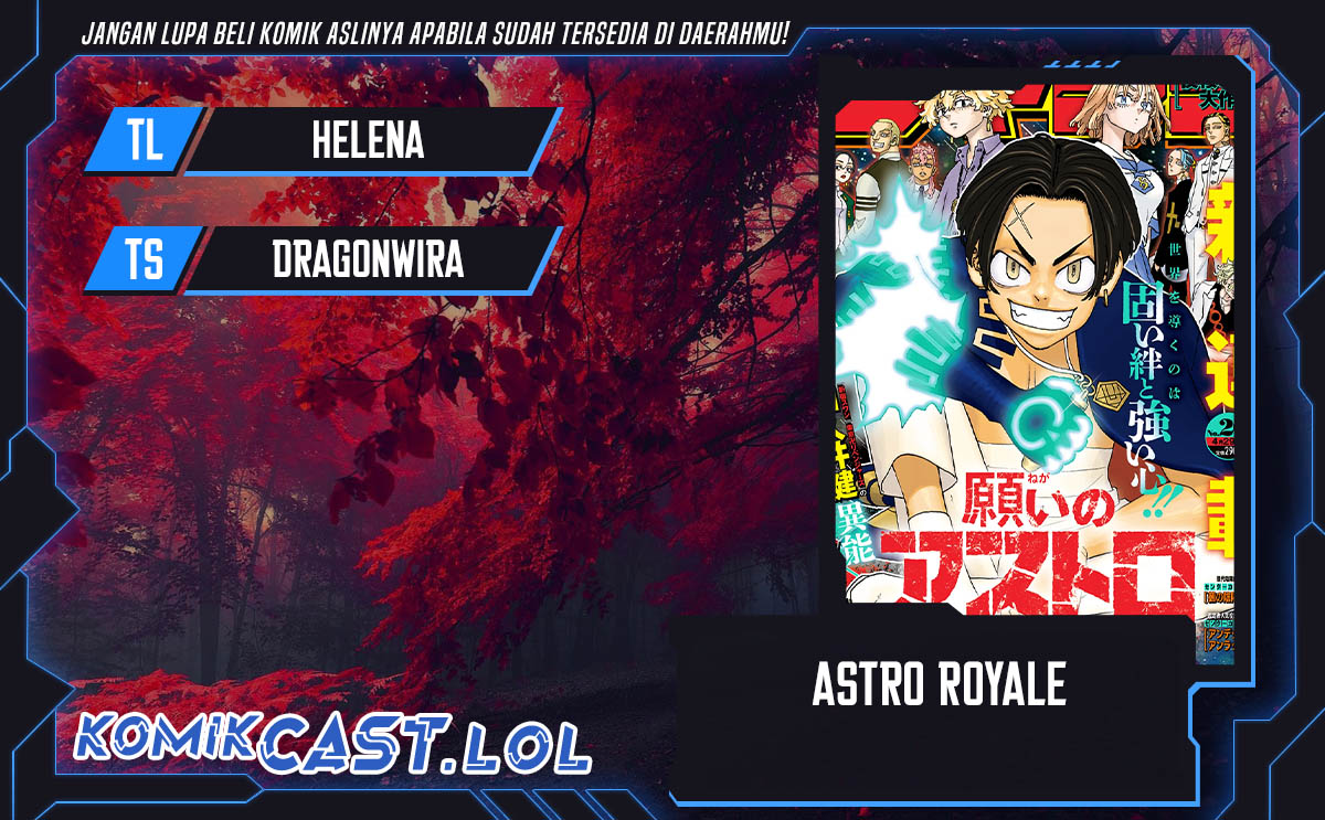 Read Astro Royale ID Manga Online
