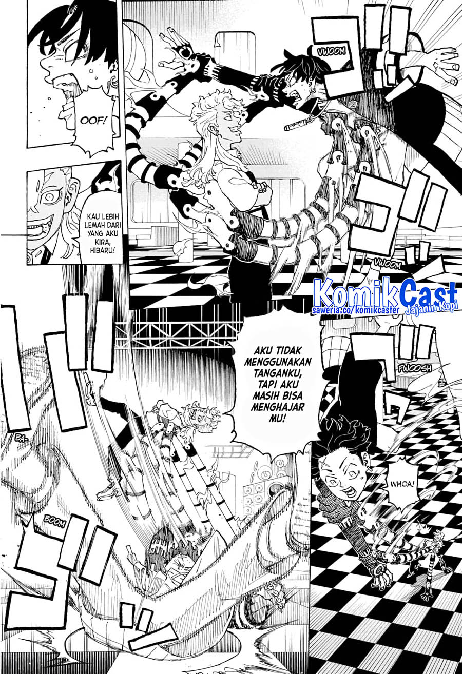 Read Astro Royale ID Manga Online