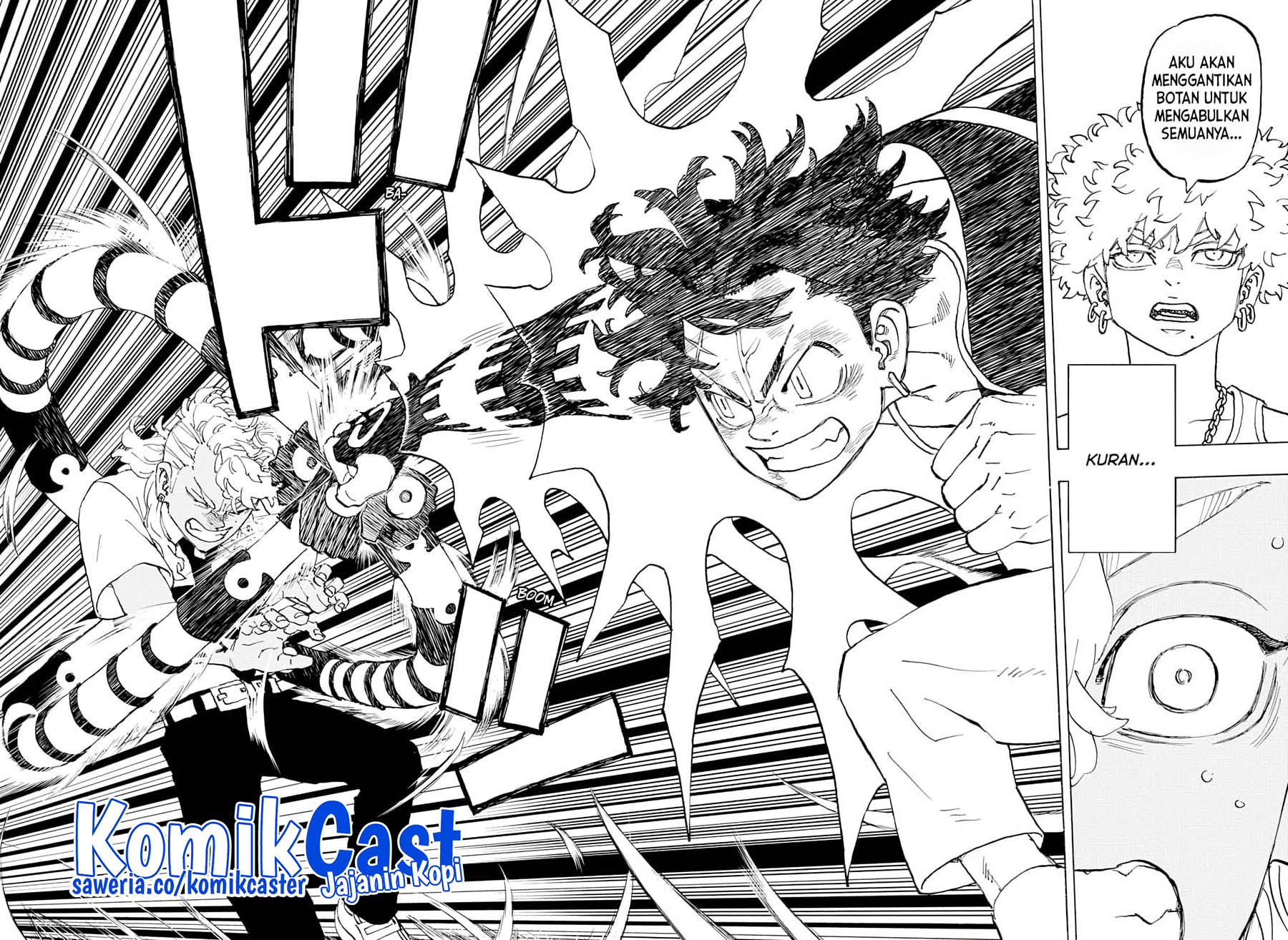 Read Astro Royale ID Manga Online