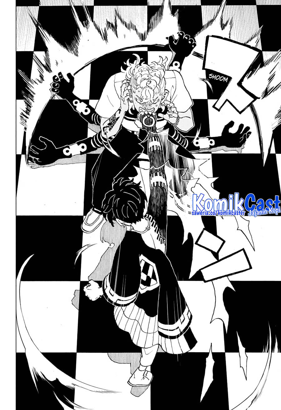 Read Astro Royale ID Manga Online