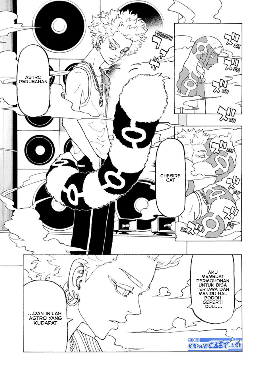 Read Astro Royale ID Manga Online