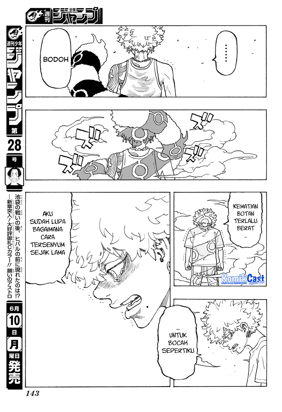 Read Astro Royale ID Manga Online