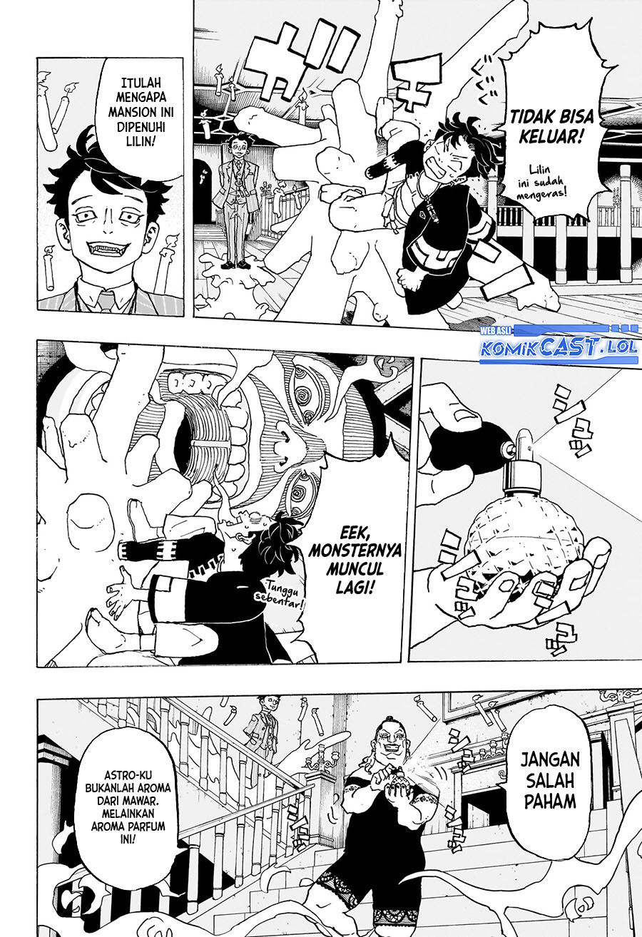 Read Astro Royale ID Manga Online
