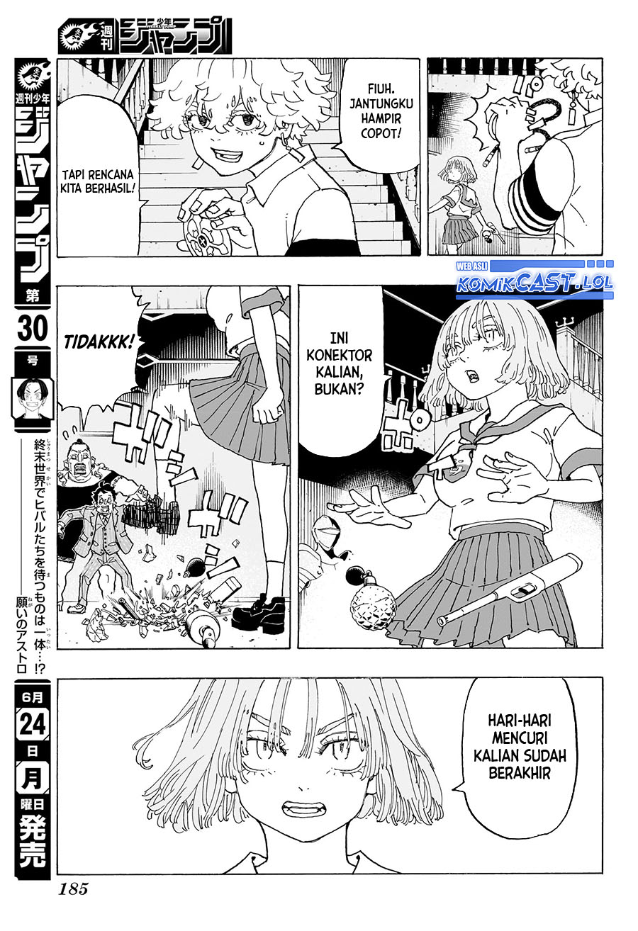 Read Astro Royale ID Manga Online