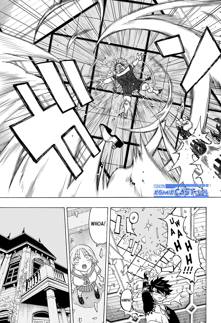 Read Astro Royale ID Manga Online