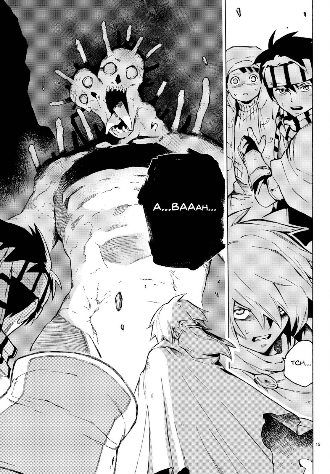 Read Ayanashi ID Manga Online