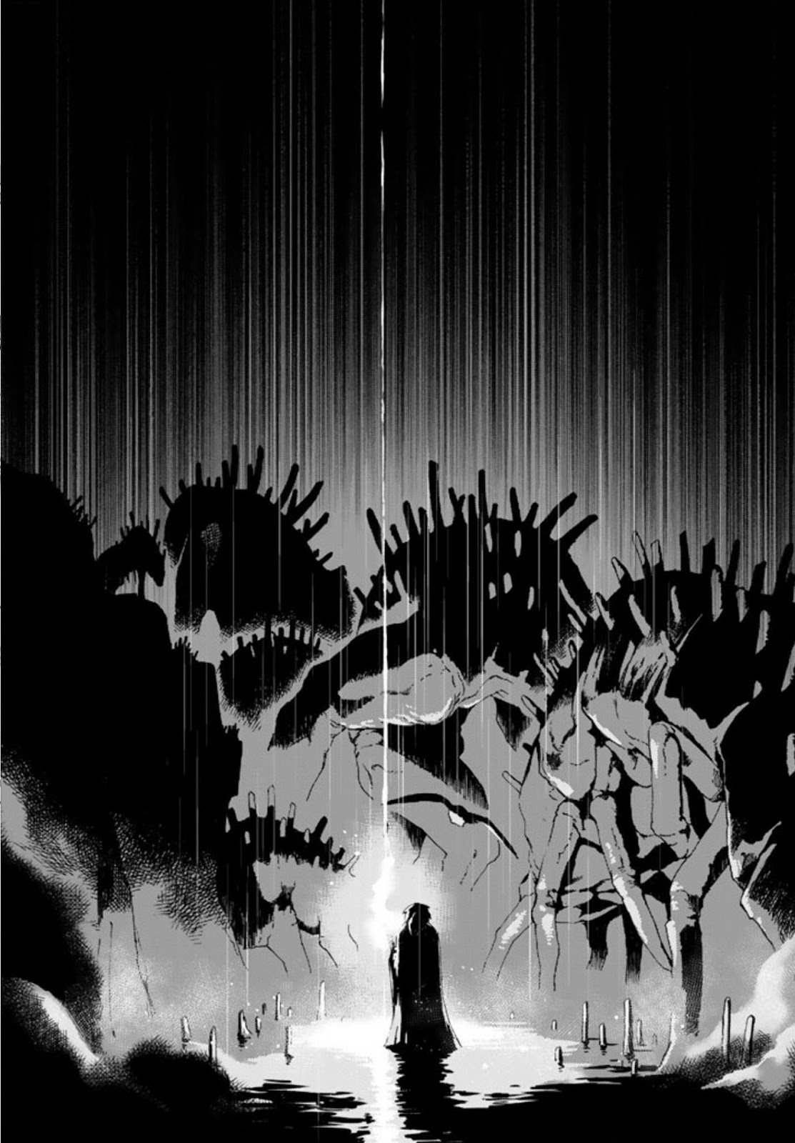 Read Ayanashi ID Manga Online