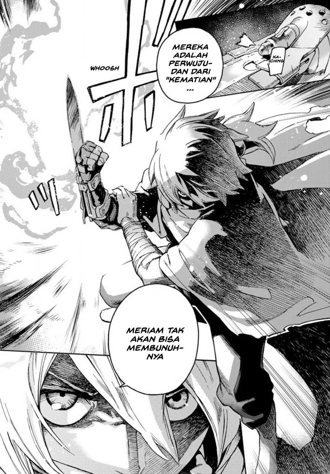 Read Ayanashi ID Manga Online