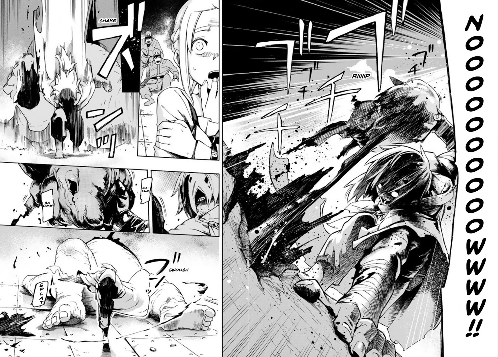 Read Ayanashi ID Manga Online