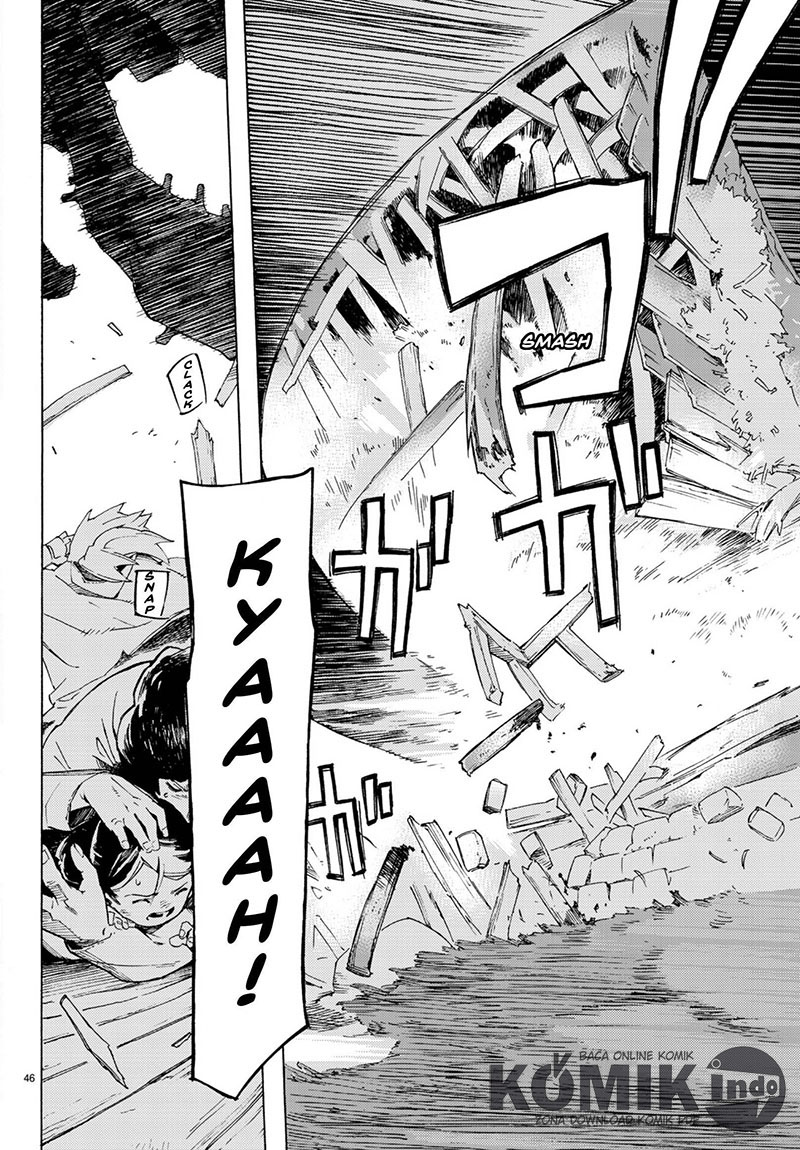 Read Ayanashi ID Manga Online