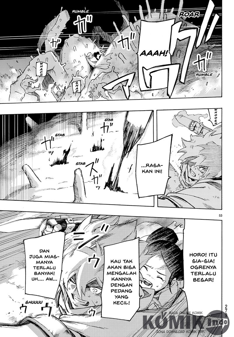 Read Ayanashi ID Manga Online