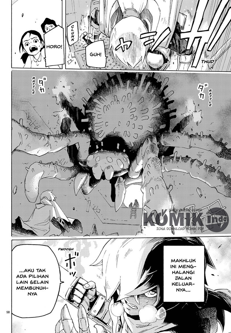 Read Ayanashi ID Manga Online