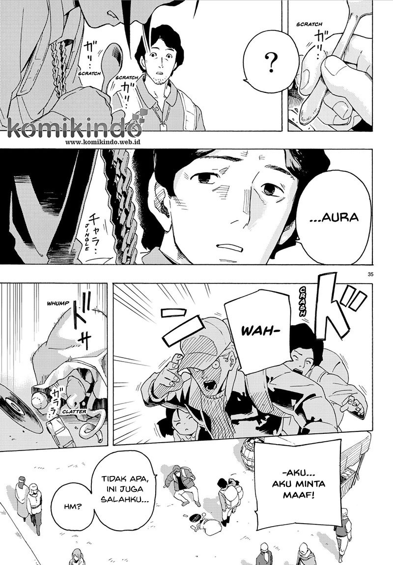 Read Ayanashi ID Manga Online