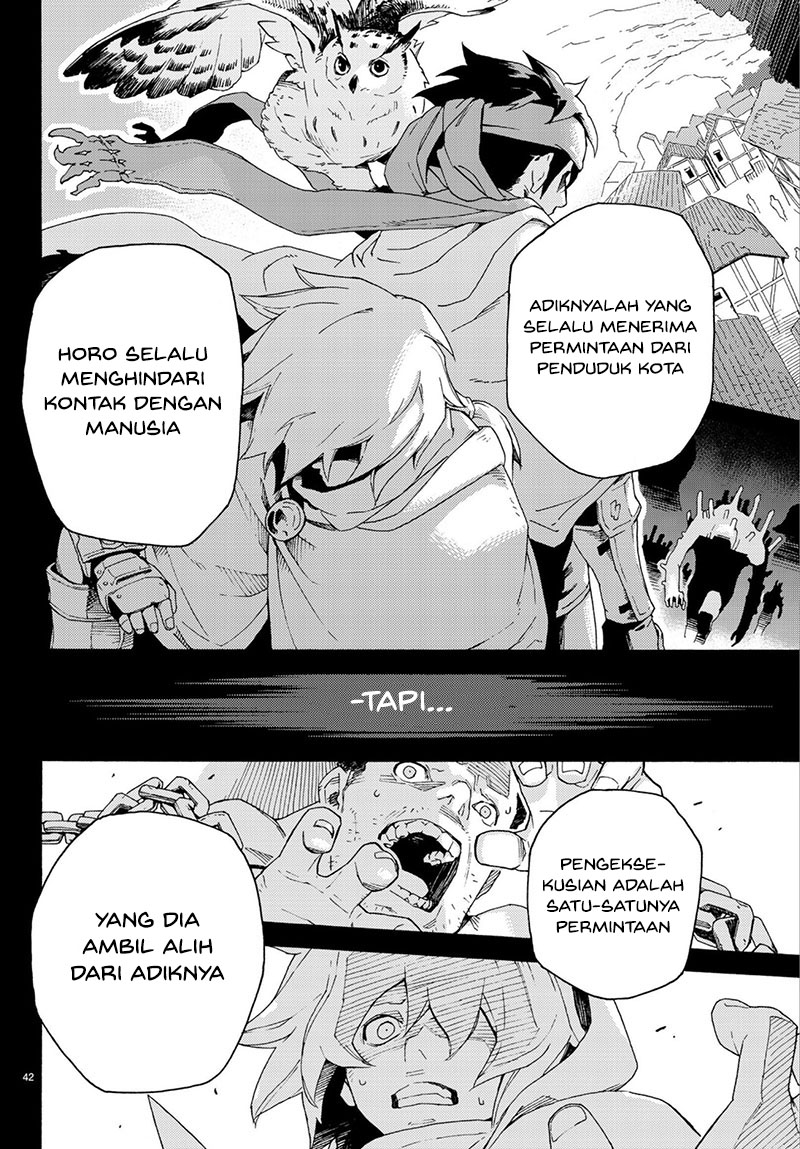 Read Ayanashi ID Manga Online