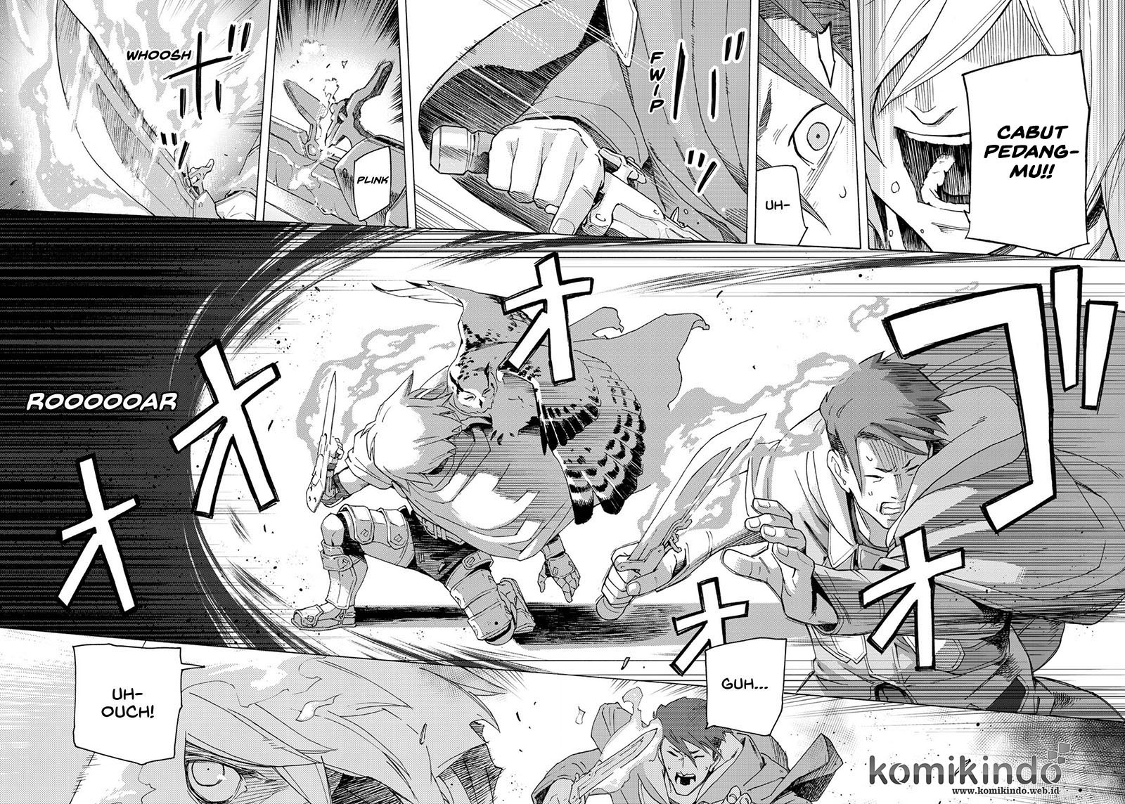 Read Ayanashi ID Manga Online