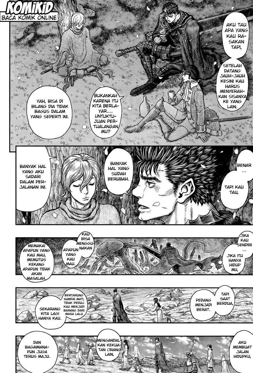 Read Berserk ID Manga Online
