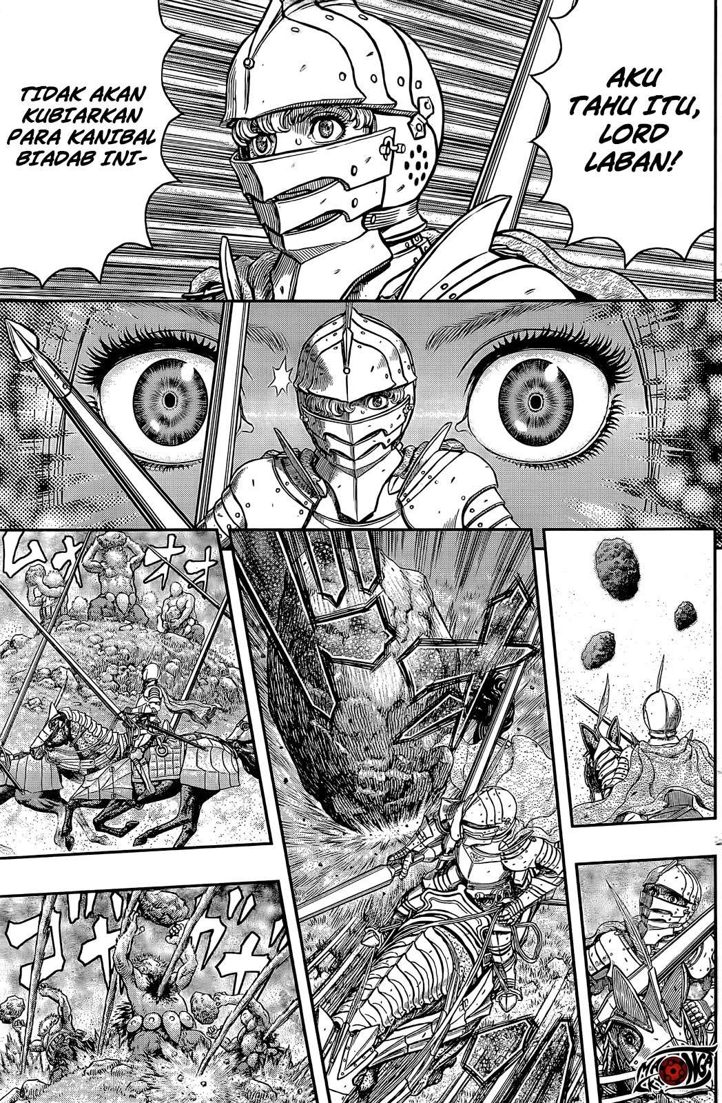 Read Berserk ID Manga Online