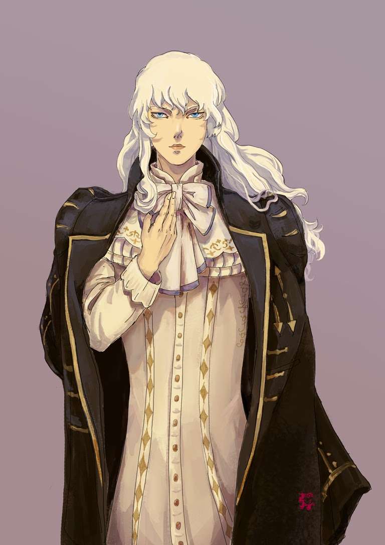 Read Berserk ID Manga Online