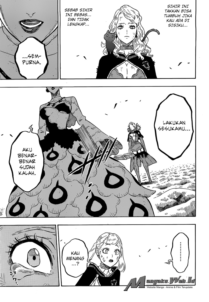 Read Black Clover ID Manga Online