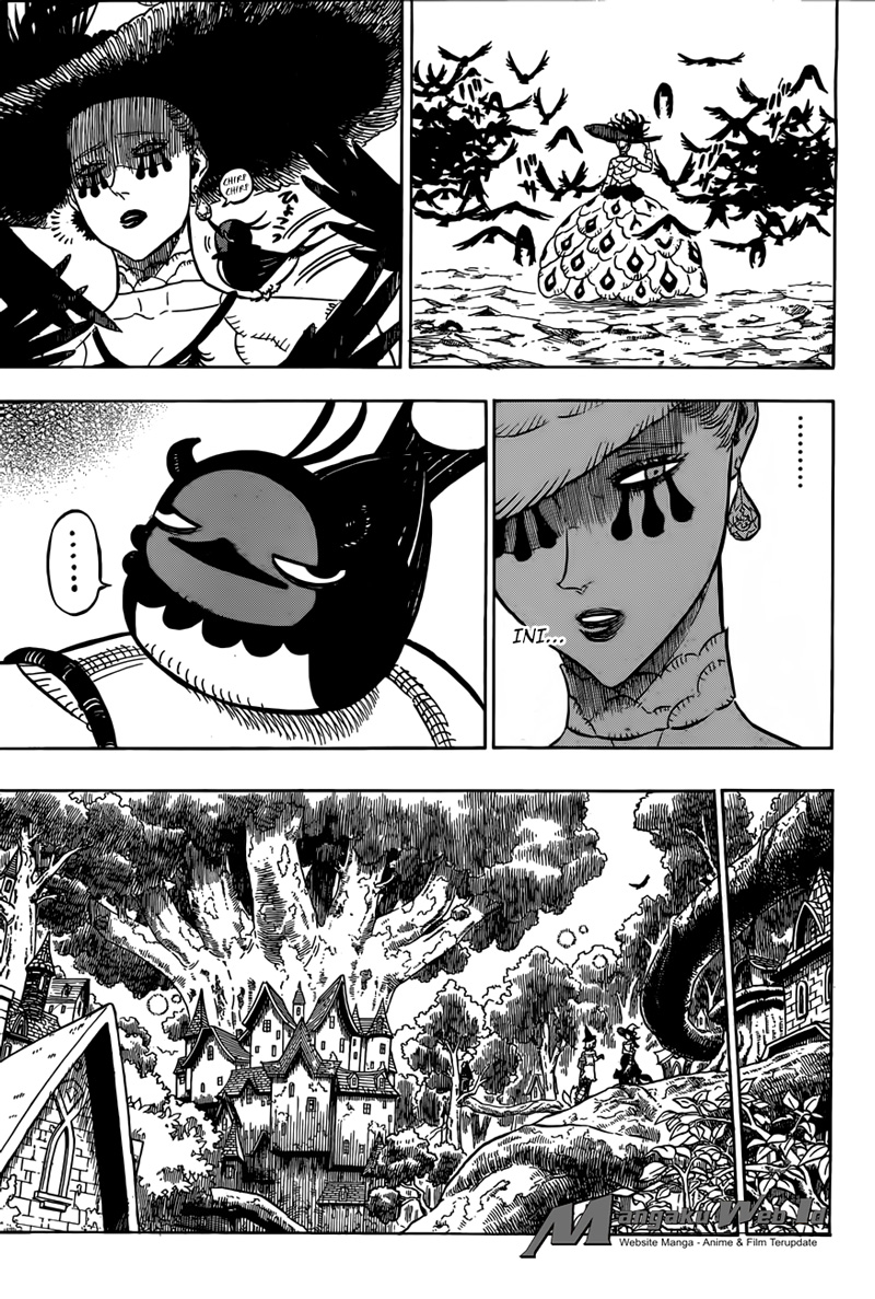 Read Black Clover ID Manga Online
