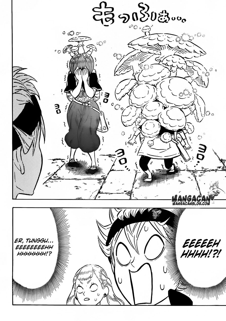 Read Black Clover ID Manga Online
