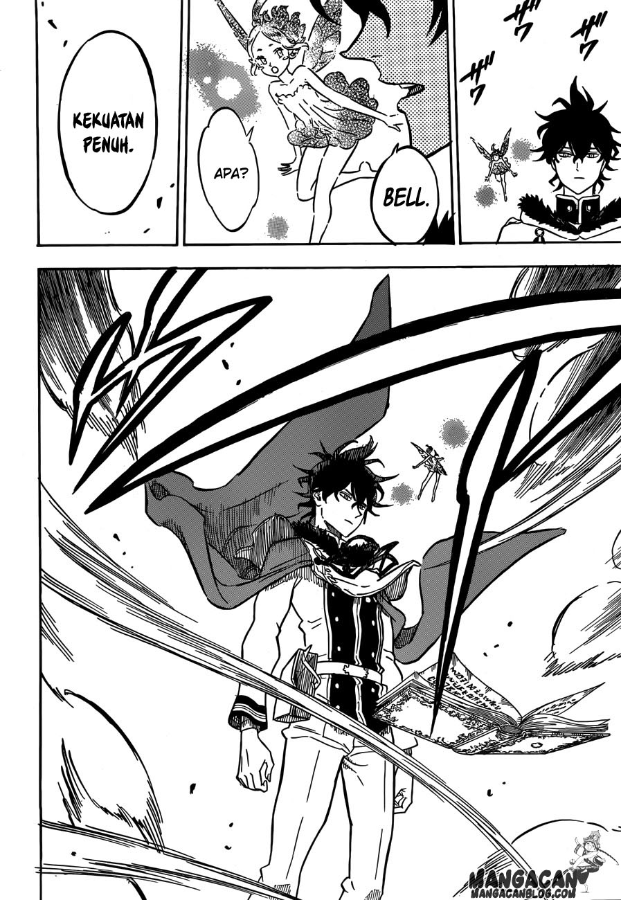 Read Black Clover ID Manga Online