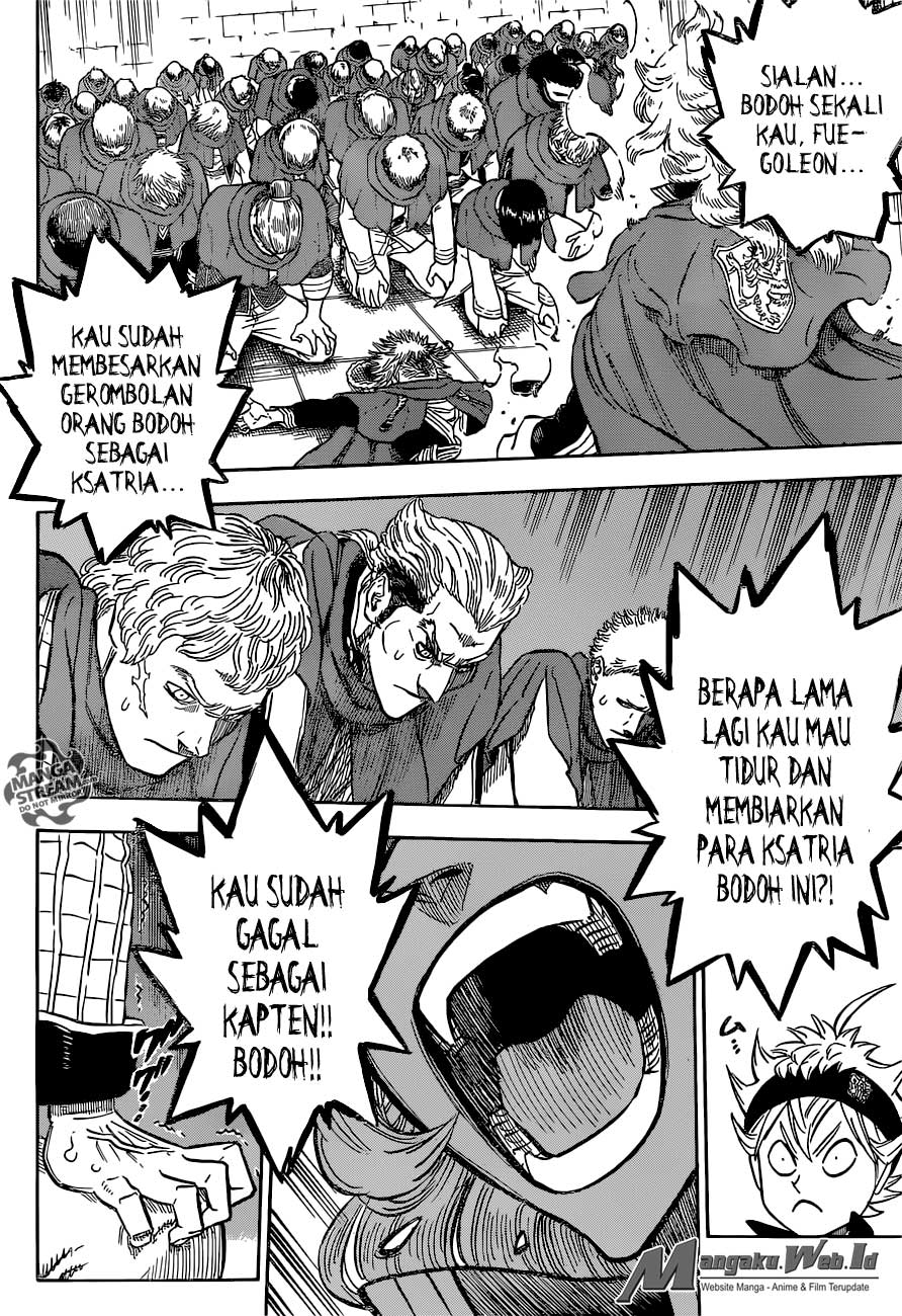 Read Black Clover ID Manga Online