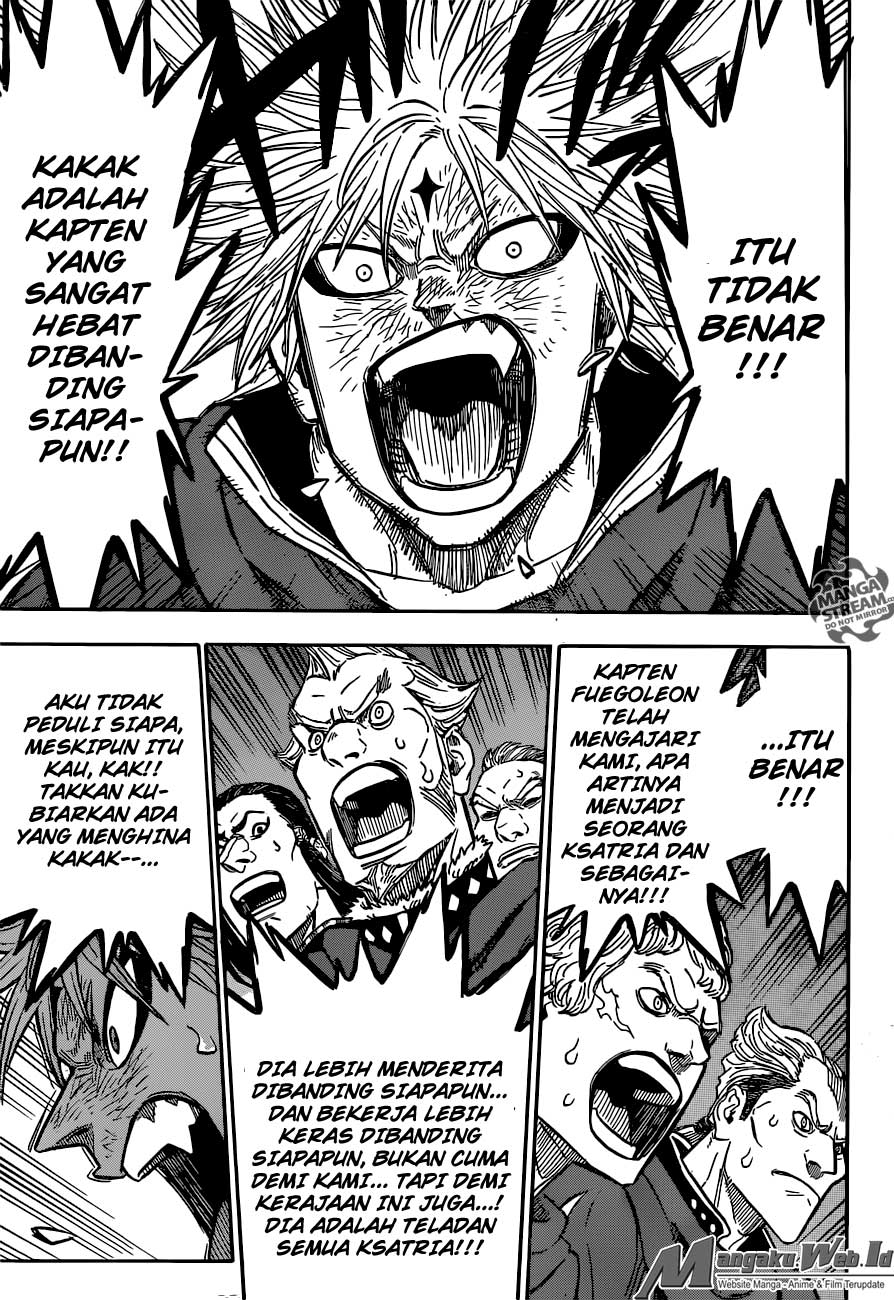 Read Black Clover ID Manga Online