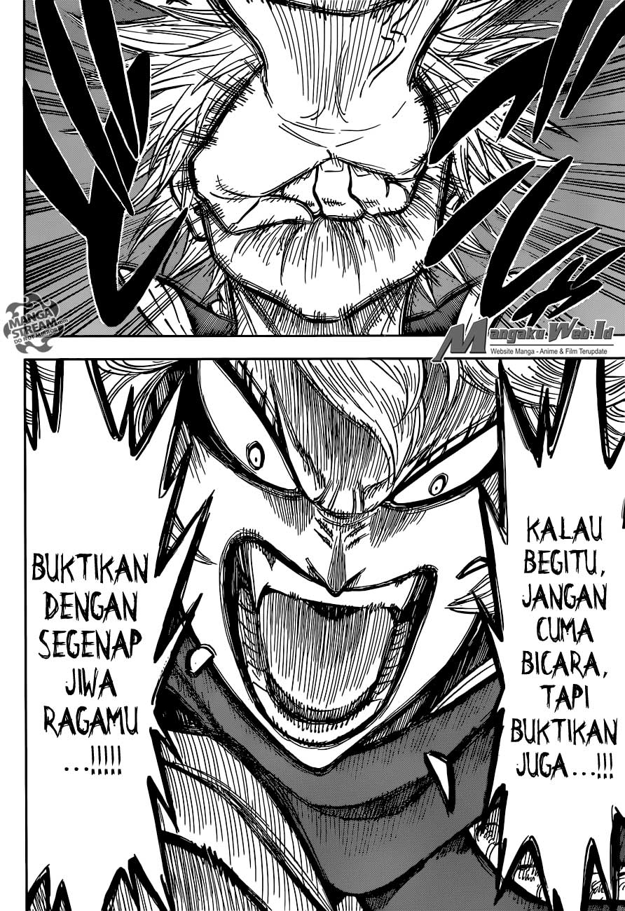 Read Black Clover ID Manga Online
