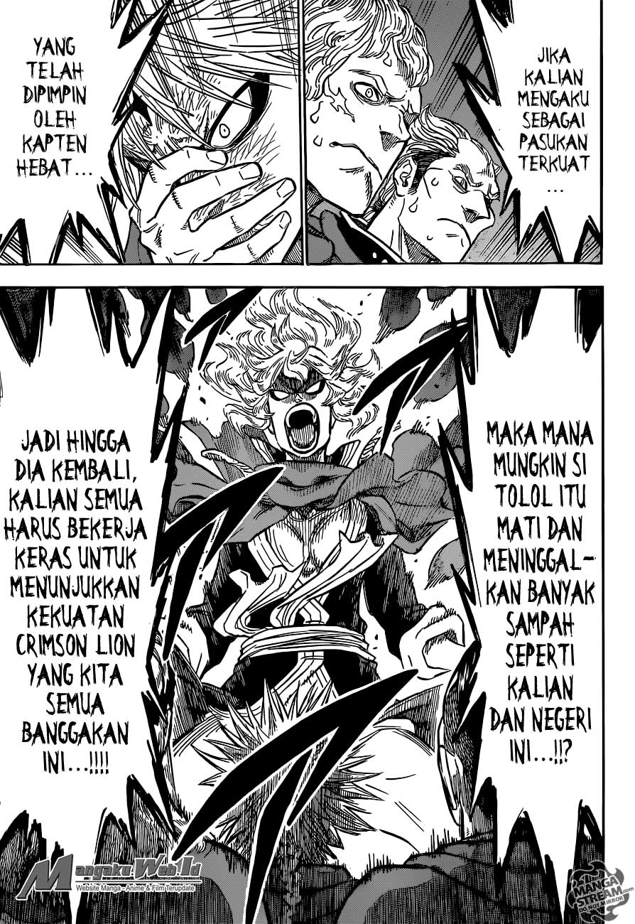 Read Black Clover ID Manga Online