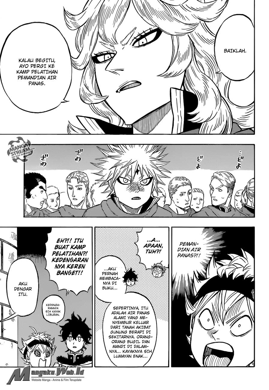 Read Black Clover ID Manga Online