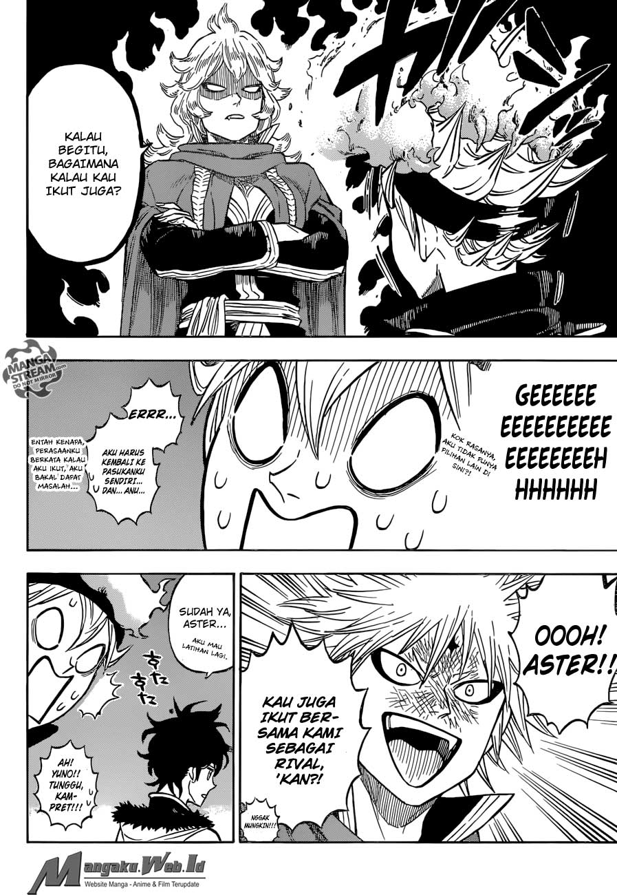 Read Black Clover ID Manga Online