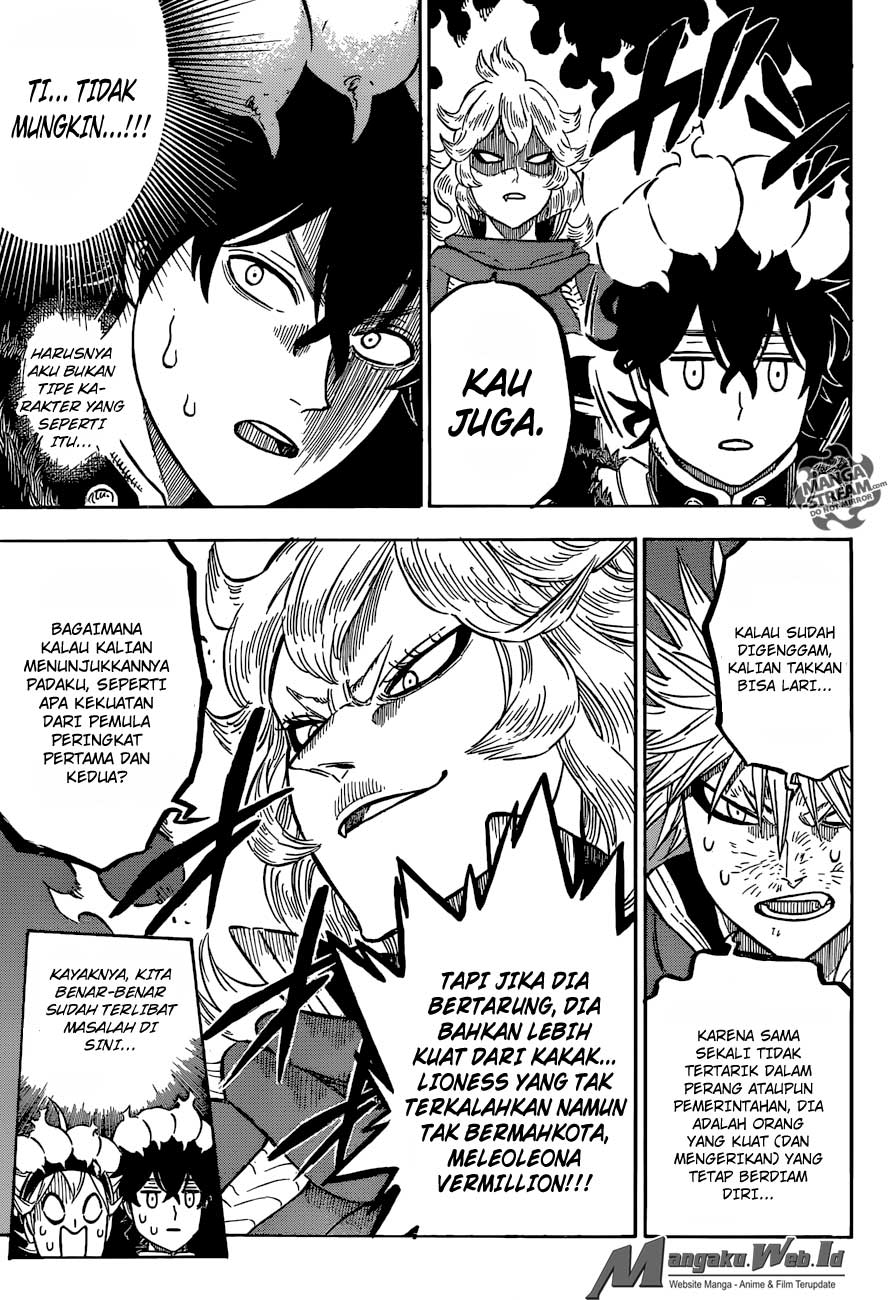 Read Black Clover ID Manga Online