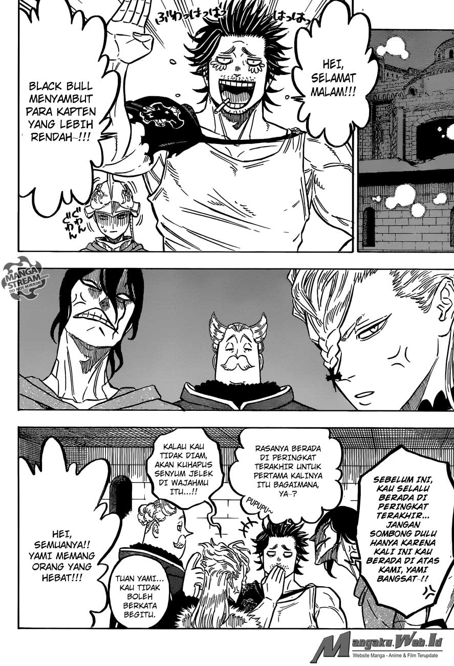 Read Black Clover ID Manga Online