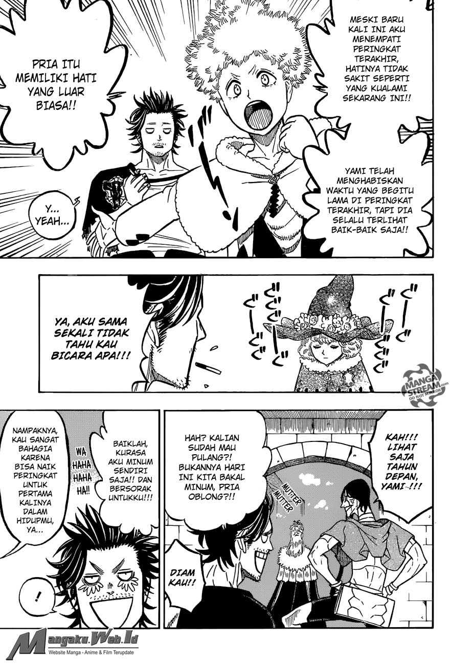 Read Black Clover ID Manga Online