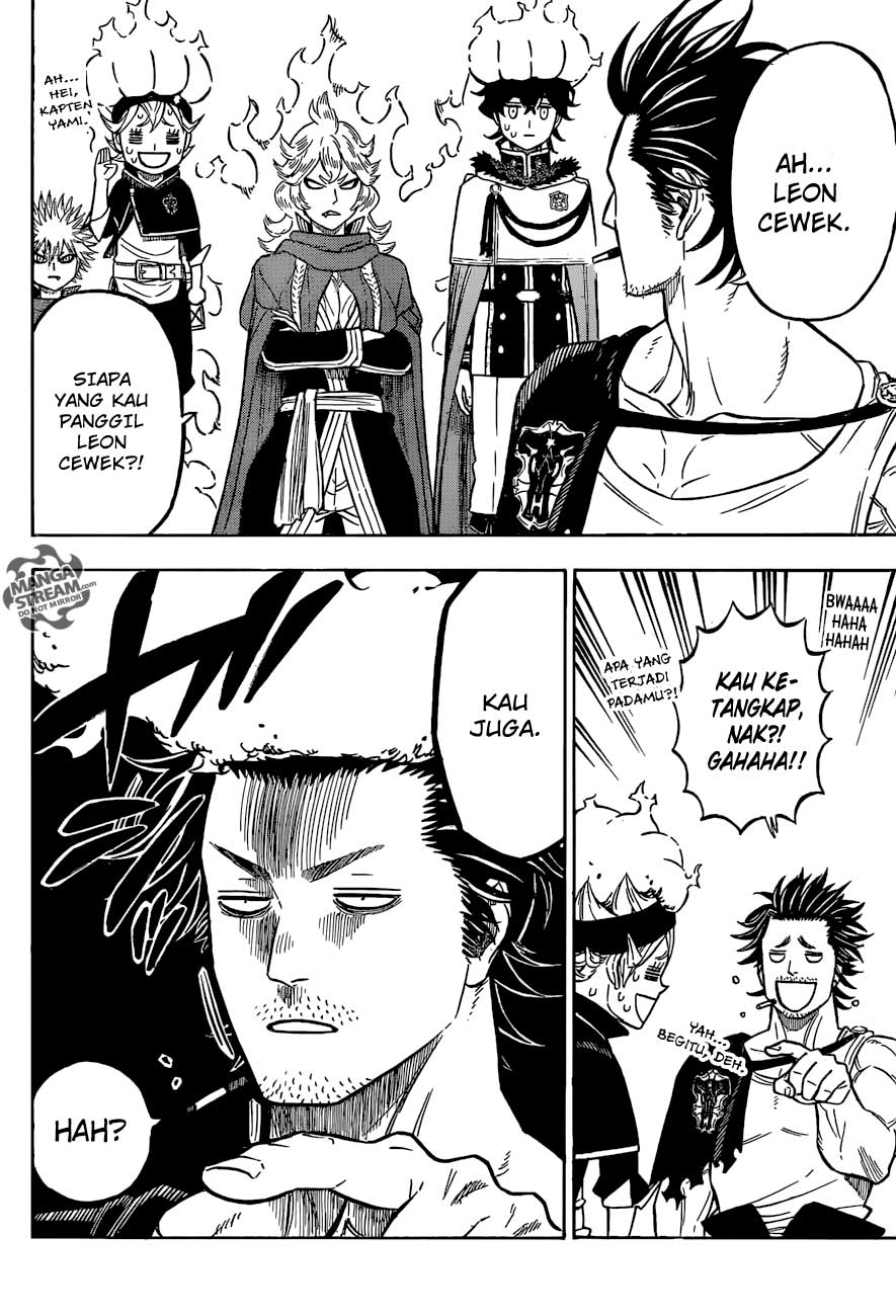 Read Black Clover ID Manga Online