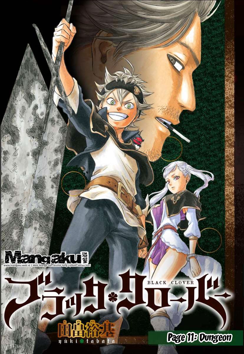 Read Black Clover ID Manga Online
