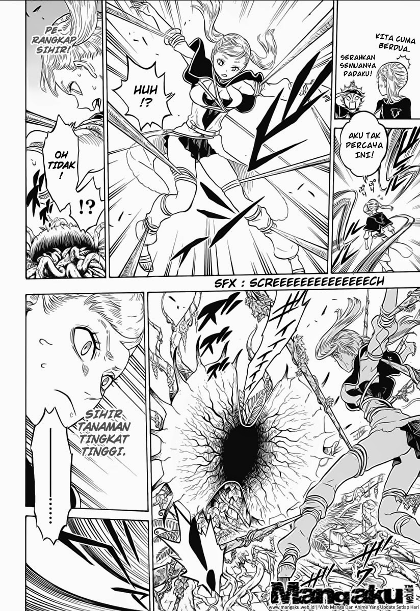 Read Black Clover ID Manga Online